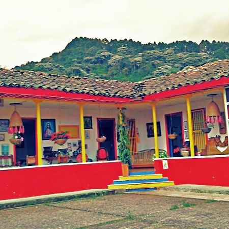 Finca Recreacional Marcelandia 산타 로사 데 카발 외부 사진