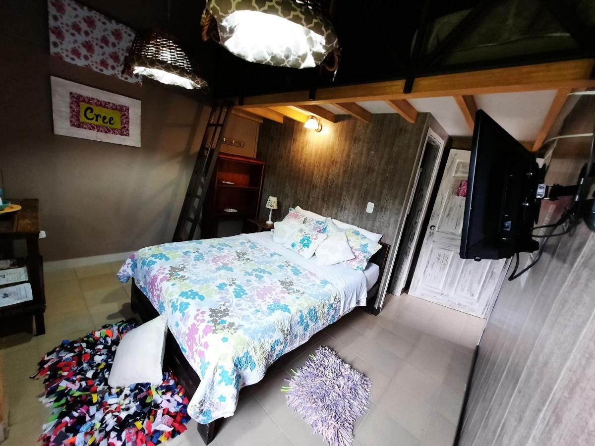 Finca Recreacional Marcelandia 산타 로사 데 카발 외부 사진
