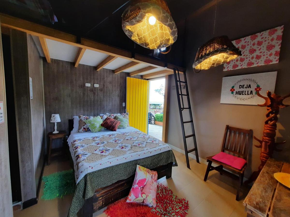 Finca Recreacional Marcelandia 산타 로사 데 카발 외부 사진