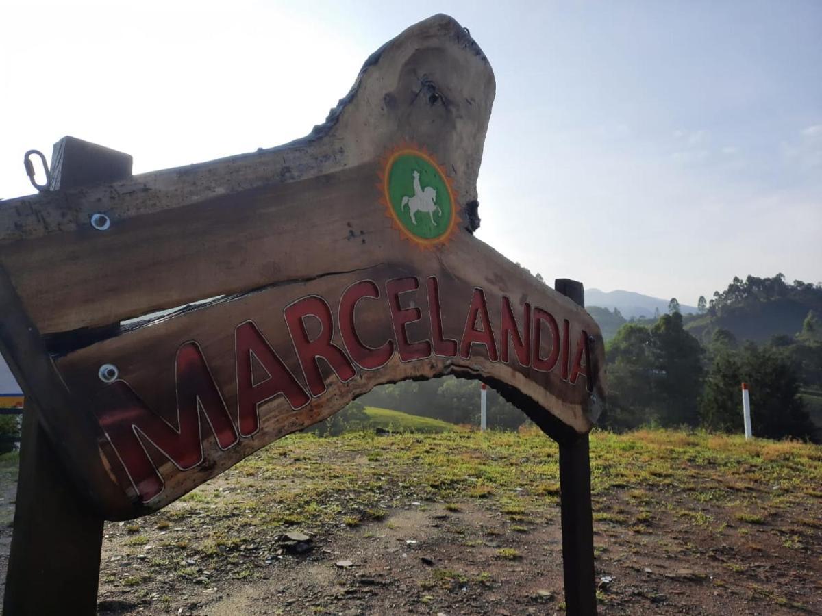 Finca Recreacional Marcelandia 산타 로사 데 카발 외부 사진