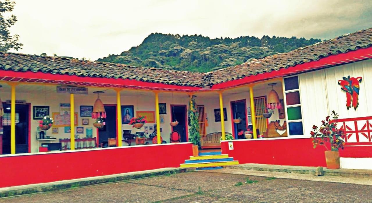 Finca Recreacional Marcelandia 산타 로사 데 카발 외부 사진