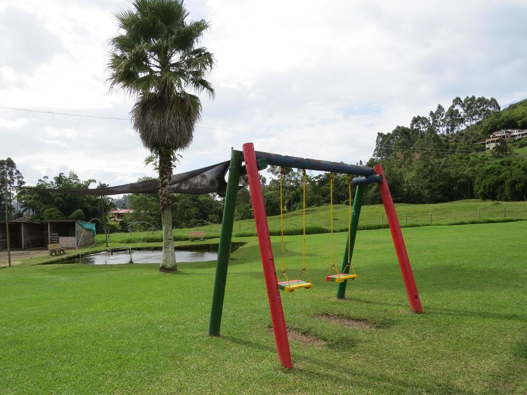 Finca Recreacional Marcelandia 산타 로사 데 카발 외부 사진