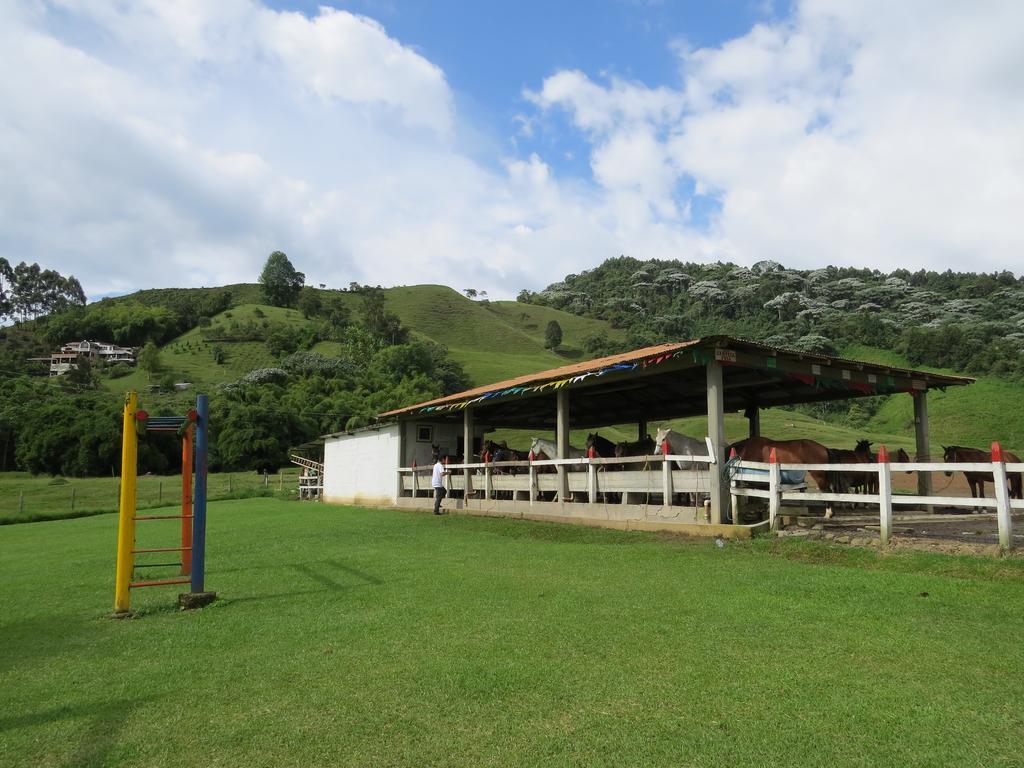 Finca Recreacional Marcelandia 산타 로사 데 카발 외부 사진